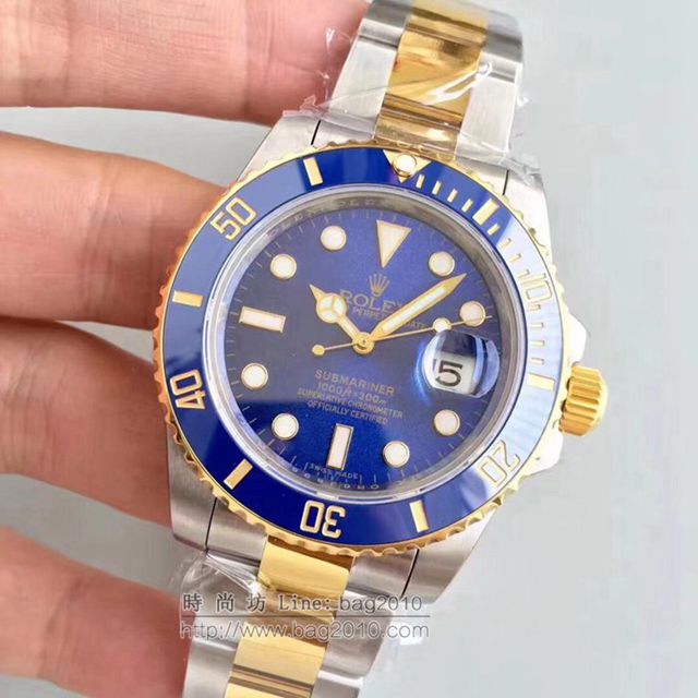 勞力士手錶 sub3135機 Rolex男表 勞力士高端男士腕表 勞力士全自動機械男表  hds1363